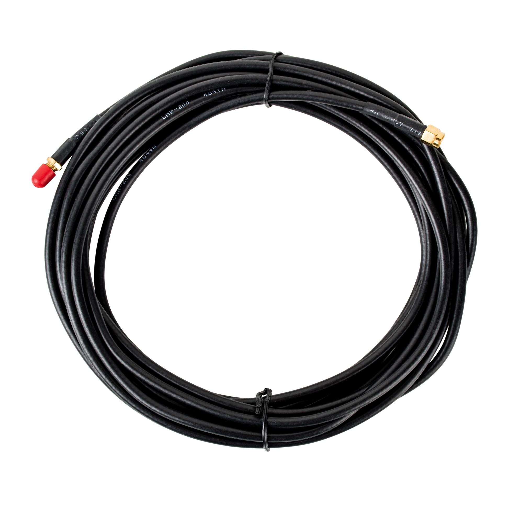 Antenna extension cable with reliable signal transmission for pool autofill system