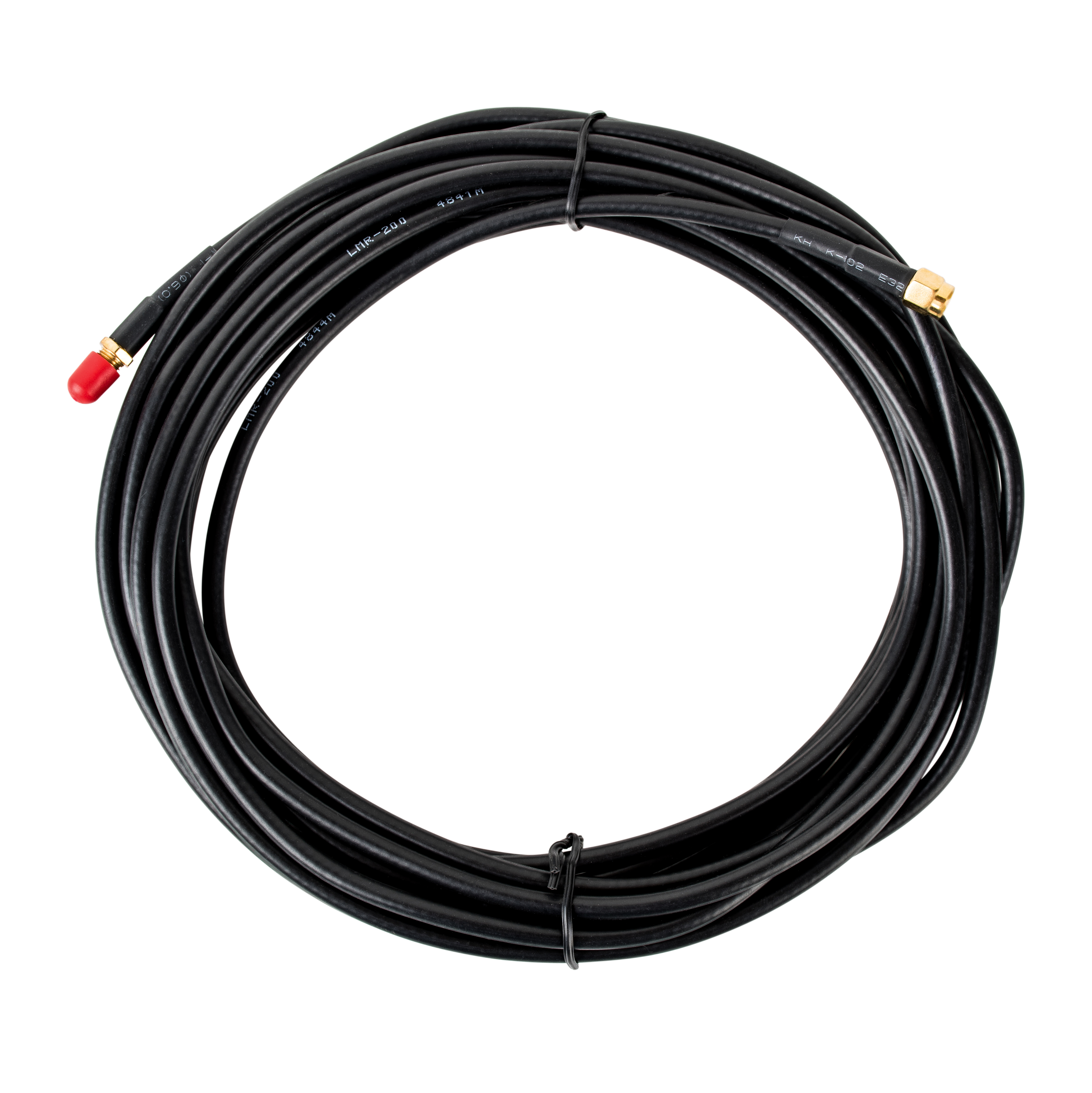 Antenna extension cable with reliable signal transmission for pool autofill system